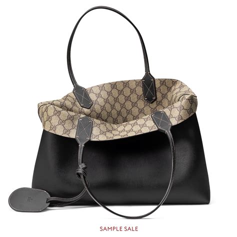 gucci tote sale|gucci reversible tote uk.